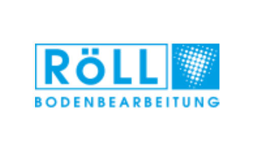 Röll-Bodenbearbeitung